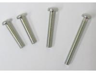 Image of Transmission cover screw set